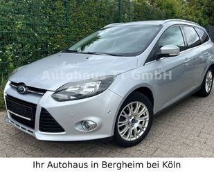 Ford Focus Gebrauchtwagen