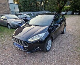 Ford Fiesta Gebrauchtwagen