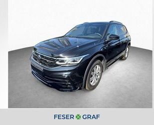 VW Tiguan Allspace Gebrauchtwagen