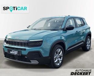 Jeep Avenger Gebrauchtwagen