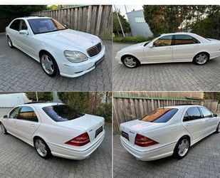 Mercedes-Benz S 55 Gebrauchtwagen