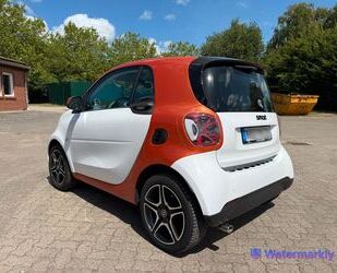 Smart ForTwo Gebrauchtwagen