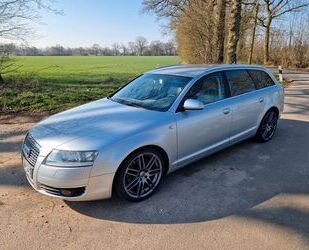 Audi A6 Gebrauchtwagen