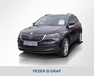 Skoda Karoq Gebrauchtwagen