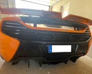 McLaren 650S Coupé Gebrauchtwagen