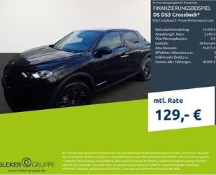 DS Automobiles DS3 Crossback Gebrauchtwagen
