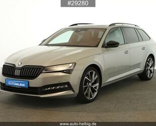 Skoda Superb Gebrauchtwagen