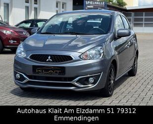 Mitsubishi Space Star Gebrauchtwagen
