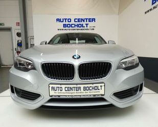 BMW 218 Gebrauchtwagen