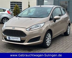 Ford Fiesta Gebrauchtwagen