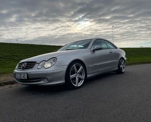 Mercedes-Benz CLK 500 Gebrauchtwagen