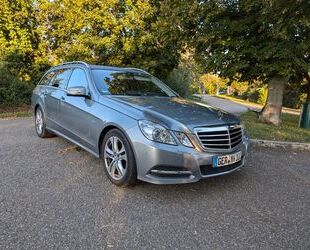 Mercedes-Benz E 220 Gebrauchtwagen