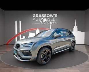 Cupra Ateca Gebrauchtwagen