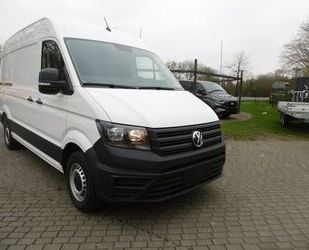 VW Crafter Gebrauchtwagen