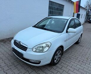 Hyundai Accent Gebrauchtwagen