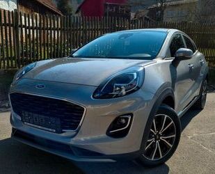 Ford Puma Gebrauchtwagen