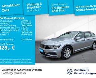 VW Passat Variant Gebrauchtwagen