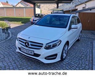 Mercedes-Benz B 180 Gebrauchtwagen