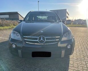 Mercedes-Benz ML 63 AMG Gebrauchtwagen