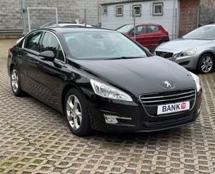 Peugeot 508 Gebrauchtwagen