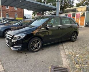 Mercedes-Benz B 200 Gebrauchtwagen