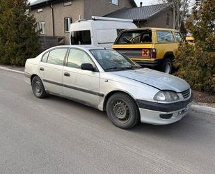 Toyota Avensis Gebrauchtwagen