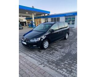 VW Sharan Gebrauchtwagen