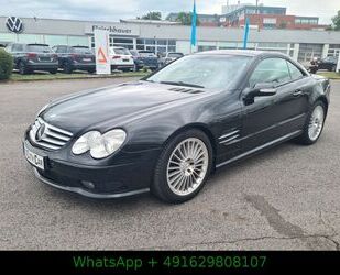 Mercedes-Benz SL 55 AMG Gebrauchtwagen