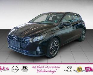 Hyundai i20 Gebrauchtwagen