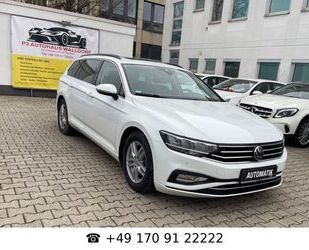 VW Passat Variant Gebrauchtwagen