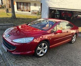 Peugeot 407 Gebrauchtwagen
