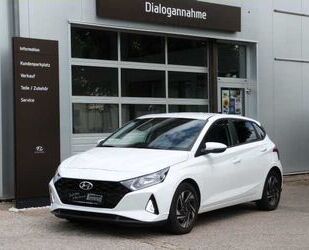 Hyundai i20 Gebrauchtwagen