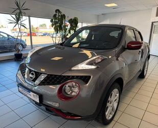 Nissan Juke Gebrauchtwagen