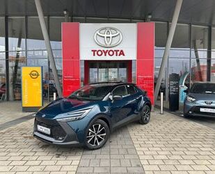 Toyota C-HR Gebrauchtwagen