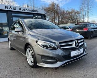 Mercedes-Benz B 220 Gebrauchtwagen