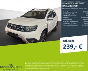 Dacia Duster Gebrauchtwagen