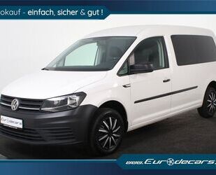 VW Caddy Maxi Gebrauchtwagen