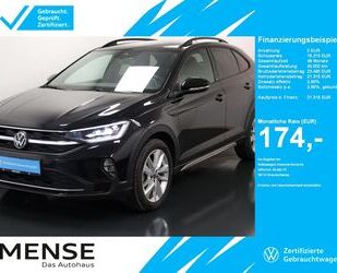 VW Taigo Gebrauchtwagen