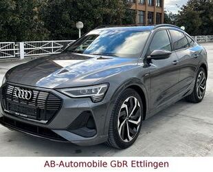 Audi e-tron Gebrauchtwagen