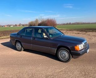 Mercedes-Benz 190 Gebrauchtwagen