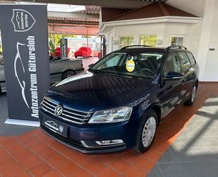 VW Passat Variant Gebrauchtwagen