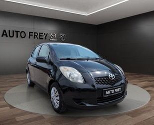 Toyota Yaris Gebrauchtwagen