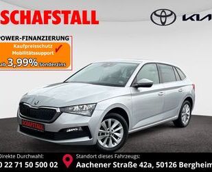 Skoda Scala Gebrauchtwagen