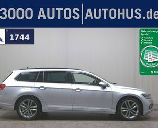 VW Passat Gebrauchtwagen