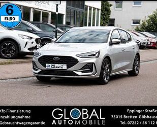 Ford Focus Gebrauchtwagen