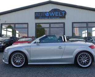 Audi TTS Gebrauchtwagen