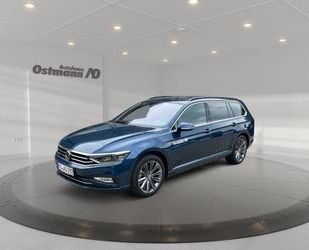 VW Passat Variant Gebrauchtwagen