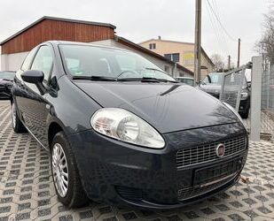 Fiat Grande Punto Gebrauchtwagen