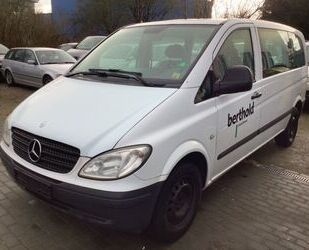 Mercedes-Benz Vito Gebrauchtwagen