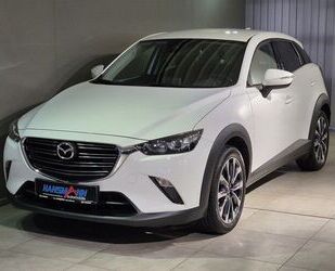 Mazda CX-3 Gebrauchtwagen